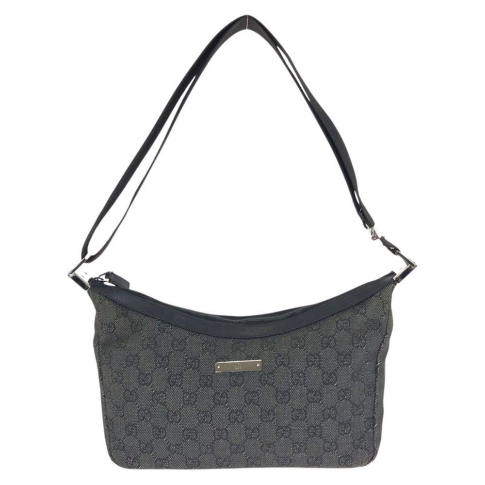 Gucci GG Canvas Shoulder Bag